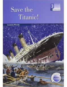SAVE THE TITANIC 3ºESO ACTIVITY READERS 2019